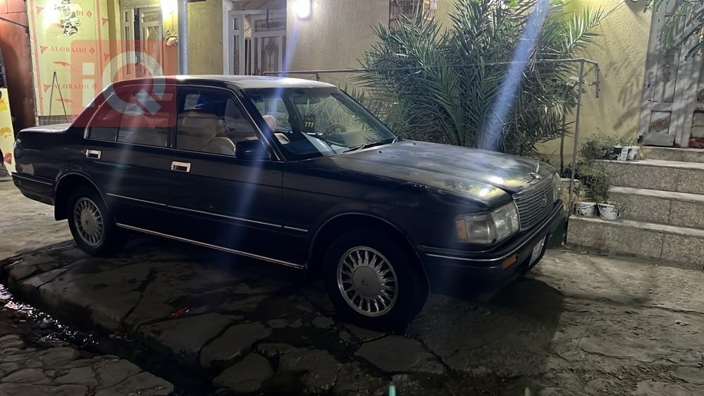 تويوتا كراون